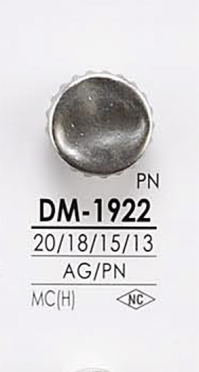 DM1922 金属纽扣 爱丽丝纽扣