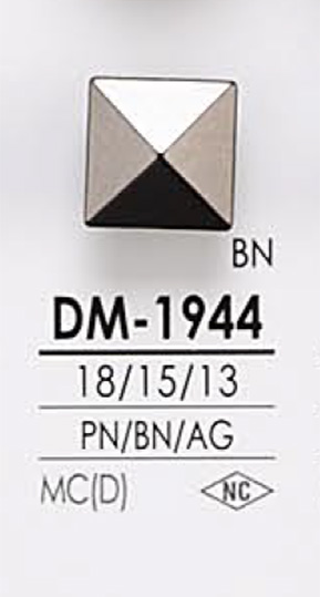 DM1944 金属纽扣 爱丽丝纽扣