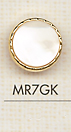 MR7GK 优雅的女士纽扣 大阪纽扣（DAIYA BUTTON）
