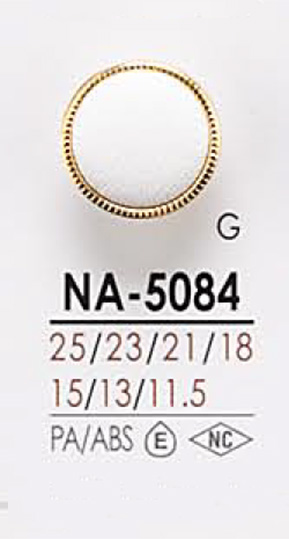 NA5084 用于染色的仿贝壳铆钉纽扣 爱丽丝纽扣