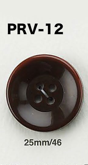 PRV12 类似椰壳的纽扣 爱丽丝纽扣