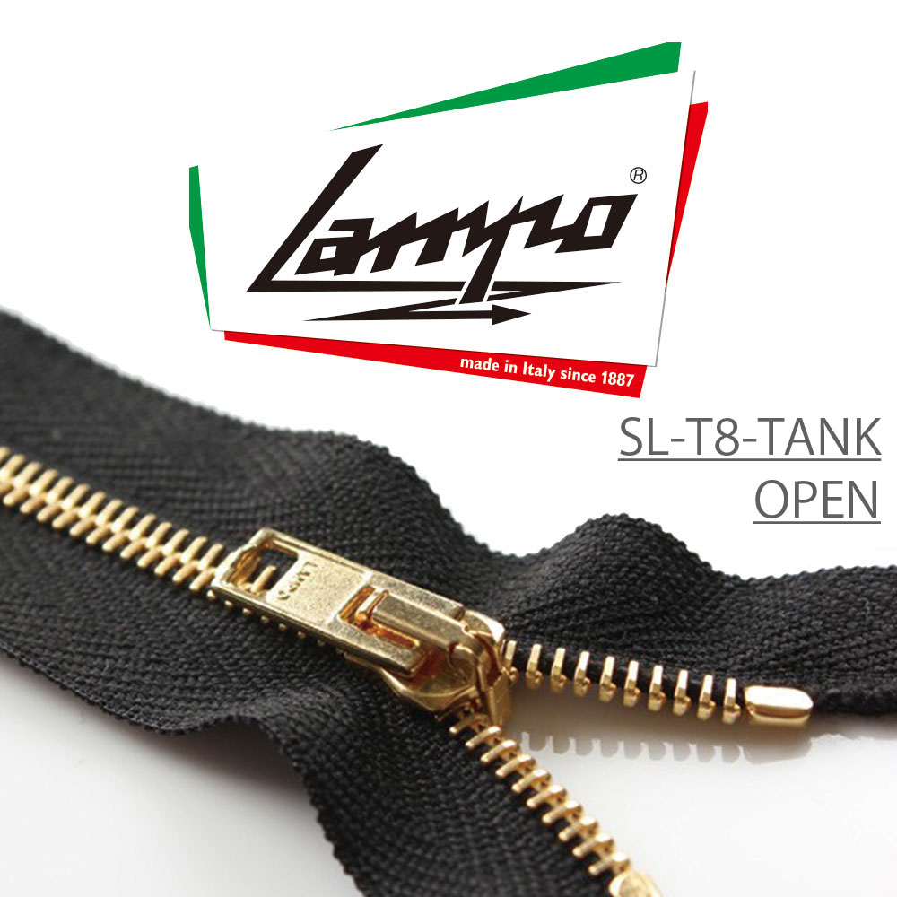 SL-T8-TANK-OPEN 超级LAMPO(Eco) 8尺寸TANK 打开[拉链] LAMPO(GIOVANNI LANFRANCHI SPA)