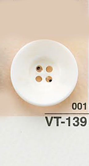 VT139 类似椰壳的纽扣 爱丽丝纽扣