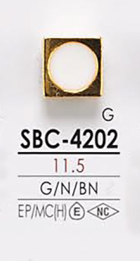 SBC4202 染色用金属纽扣 爱丽丝纽扣