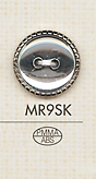 MR9SK 华丽的两孔塑胶纽扣 大阪纽扣（DAIYA BUTTON）