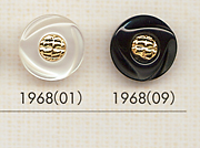 1968 简单优雅的衬衫和衬衫纽扣 大阪纽扣（DAIYA BUTTON）