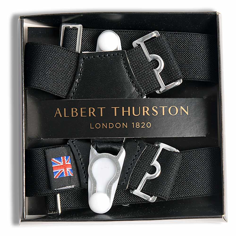 AT-SG ALBERT THURSTON吊带袜子吊袜带[正装配饰] ALBERT THURSTON