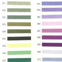 137-600 天然雪松编织带（0.5 毫米厚）[缎带/丝带带绳子] 达琳（DARIN） 更多图片