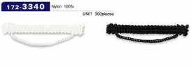 172-3340 扣眼链绳子型 水平 55 毫米（300 件）