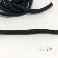 3089 聚酯纤维绳子[缎带/丝带带绳子] 丸进（丸进） 更多图片