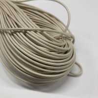 3106 棉蜡绳子（低抽绳）[缎带/丝带带绳子] 丸进（丸进） 更多图片