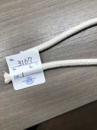 3167 棉软绳子[缎带/丝带带绳子] 丸进（丸进） 更多图片