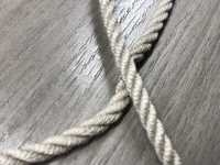 3450 棉捻绳子[缎带/丝带带绳子] 丸进（丸进） 更多图片