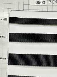 6900 尼龙带（ 0.7mm厚）[缎带/丝带带绳子] 丸进（丸进） 更多图片