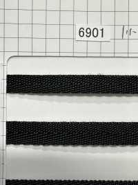 6901 尼龙斜纹带（1mm厚）[缎带/丝带带绳子] 丸进（丸进） 更多图片