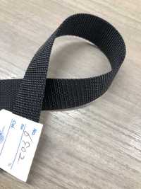 6902 尼龙斜纹带（1.2mm厚）[缎带/丝带带绳子] 丸进（丸进） 更多图片
