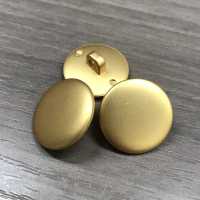 AB882 用于衬衫和夹克的简单彩色金属纽扣 大阪纽扣（DAIYA BUTTON） 更多图片