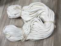 HC-1010 棉扁绳子[缎带/丝带带绳子] 更多图片