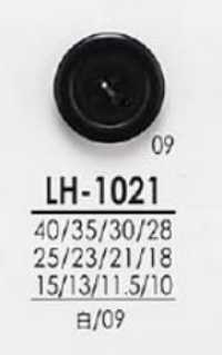 LH1021 从衬衫到大衣黑色和染色纽扣 爱丽丝纽扣 更多图片