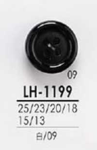 LH1199 从衬衫到大衣黑色和染色纽扣 爱丽丝纽扣 更多图片