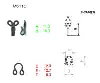 M511S Miyabi 钩塞型 大号 Hibari 更多图片