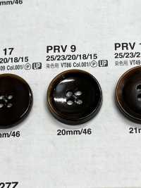PRV9 类似椰壳的纽扣 爱丽丝纽扣 更多图片