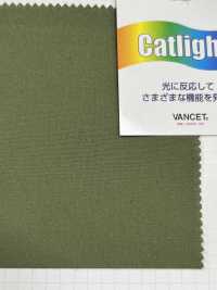 10706 Catlight® CM40高密度平织（宽）[面料] VANCET 更多图片
