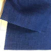 BD5521 聚酯纤维/麻混纺轻质帆布面料带水洗处理 Cosmo Textile 日本 更多图片