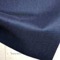 BD5523 聚酯纤维/亚麻 SOLOTEX 弹力轻质帆布[面料] Cosmo Textile 日本 更多图片