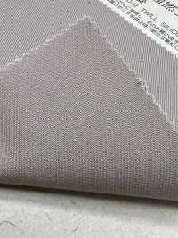BD1843 紧凑型 30/2 强力扭曲斜纹压缩硅胶浸渍[面料] Cosmo Textile 日本 更多图片