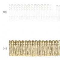 117-1349 Mercet 棉质流苏[缎带/丝带带绳子] 达琳（DARIN） 更多图片