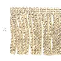 117-39 金属扭流苏[缎带/丝带带绳子] 达琳（DARIN） 更多图片