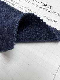 68405 2/10 低规格天竺平针织物[使用再生羊毛线][面料] VANCET 更多图片