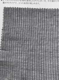 14255 色织有机棉60年代双层纱布[面料] SUNWELL 更多图片