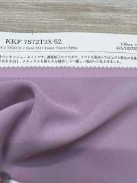 KKF7572T3X-52 75d雪纺T3X宽幅[面料] 宇仁纤维 更多图片