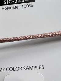 SIC-3234 绳子的编织绳[缎带/丝带带绳子] 新道良質(SIC) 更多图片