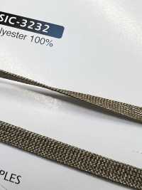 SIC-3232 绳子的编织绳[缎带/丝带带绳子] 新道良質(SIC) 更多图片