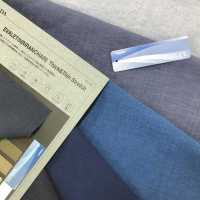 106-13414 EVALET&reg; thick and thin Stretch[面料] 泷定名古屋 更多图片