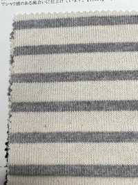 15631 16/ 天竺平针织物纯棉横条纹[面料] SUNWELL 更多图片