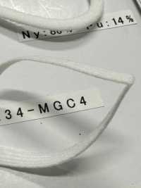 234-MGC4 口罩用尼龙松紧带绳 丸进（丸进） 更多图片