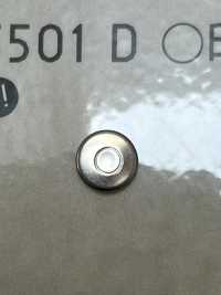 5501 B/C/D SET 下部零件的隐形扣件（插座/螺柱/立柱套件）[四合扣/气眼扣] Morito（MORITO） 更多图片