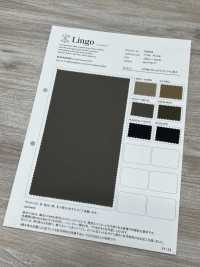 LIG6422 C/T400 弹力斜纹排斥加工[面料] Lingo（桑村纺织） 更多图片