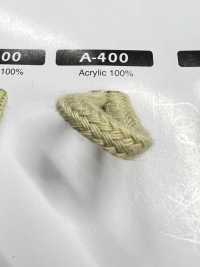 A-400 绳子编织绳[缎带/丝带带绳子] 新道良質(SIC) 更多图片