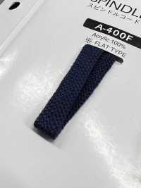 A-400F 扁编织绳绳子[缎带/丝带带绳子] 新道良質(SIC) 更多图片