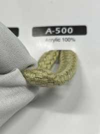 A-500 绳子编织绳[缎带/丝带带绳子] 新道良質(SIC) 更多图片