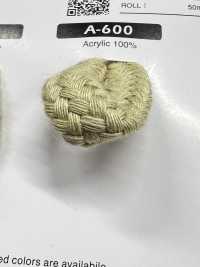 A-600 绳子编织绳[缎带/丝带带绳子] 新道良質(SIC) 更多图片