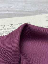 BD7252 法国工人哔叽PTJ 推荐部件号[面料] Cosmo Textile 日本 更多图片