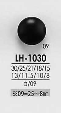 LH1030 从衬衫到大衣黑色和染色纽扣 爱丽丝纽扣 更多图片