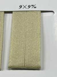 SIC-105 聚酯纤维薄针织带[缎带/丝带带绳子] 新道良質(SIC) 更多图片