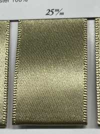 SIC-120 聚酯纤维缎带缎纹[缎带/丝带带绳子] 新道良質(SIC) 更多图片